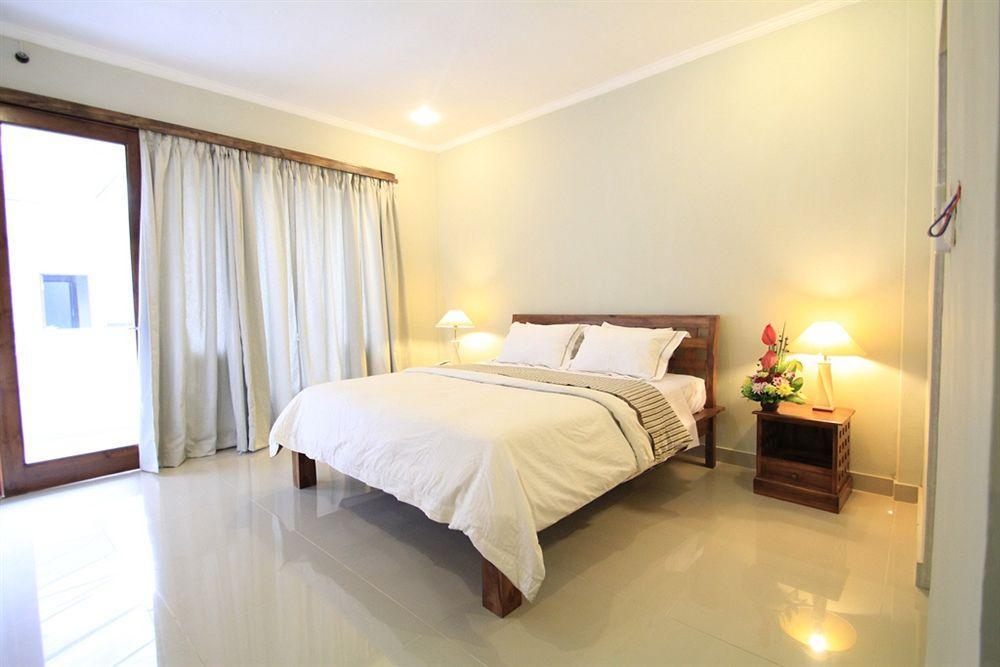Sus Beach Cottages 1 Bali Exterior photo