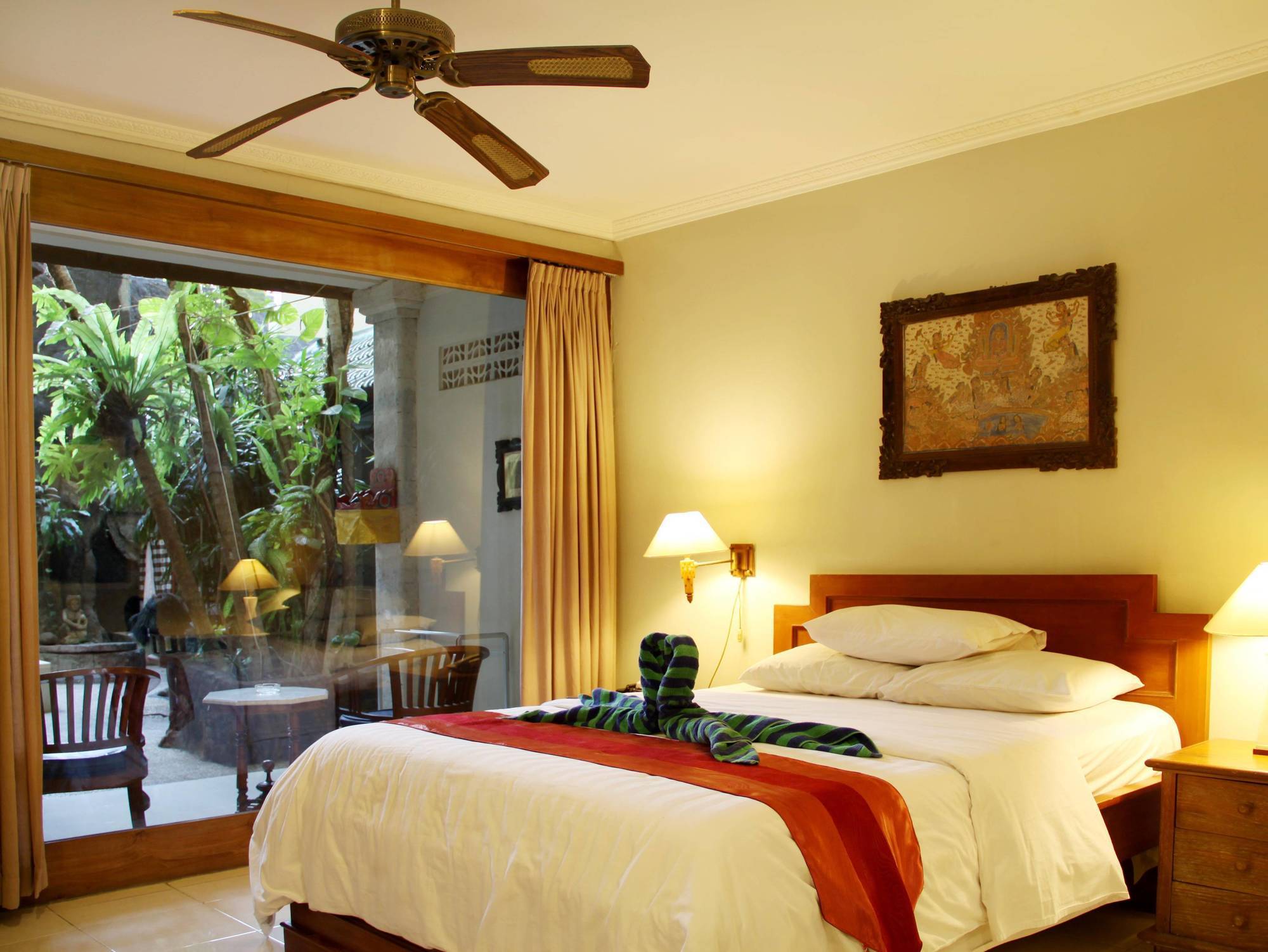 Sus Beach Cottages 1 Bali Exterior photo