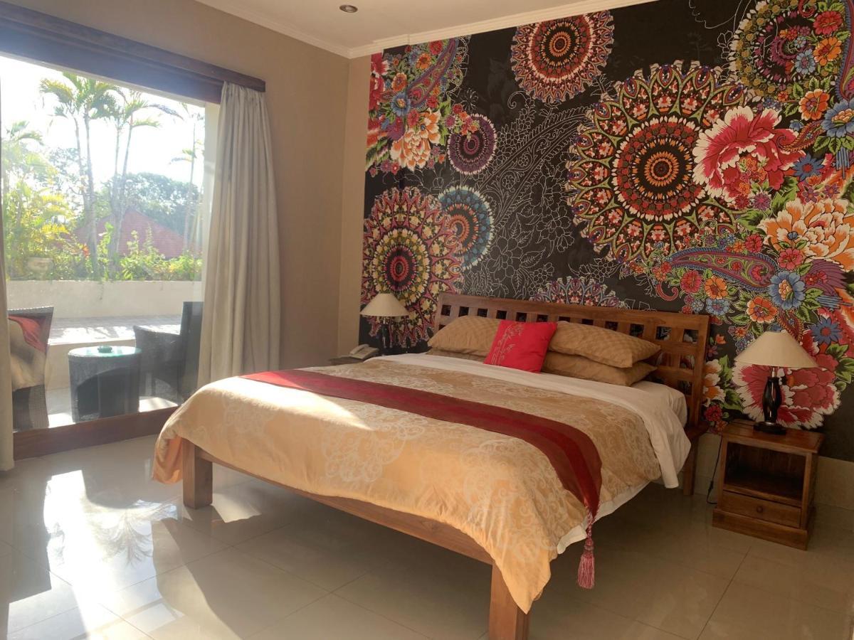 Sus Beach Cottages 1 Bali Exterior photo